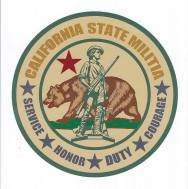 California State Militia, 2nd Infantry Regiment
